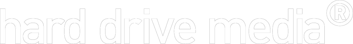 hard drive media